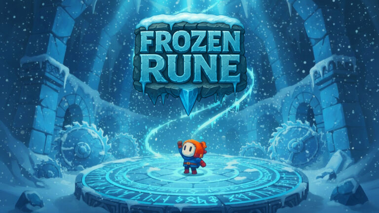 Frozen Rune game by FaGames Studio