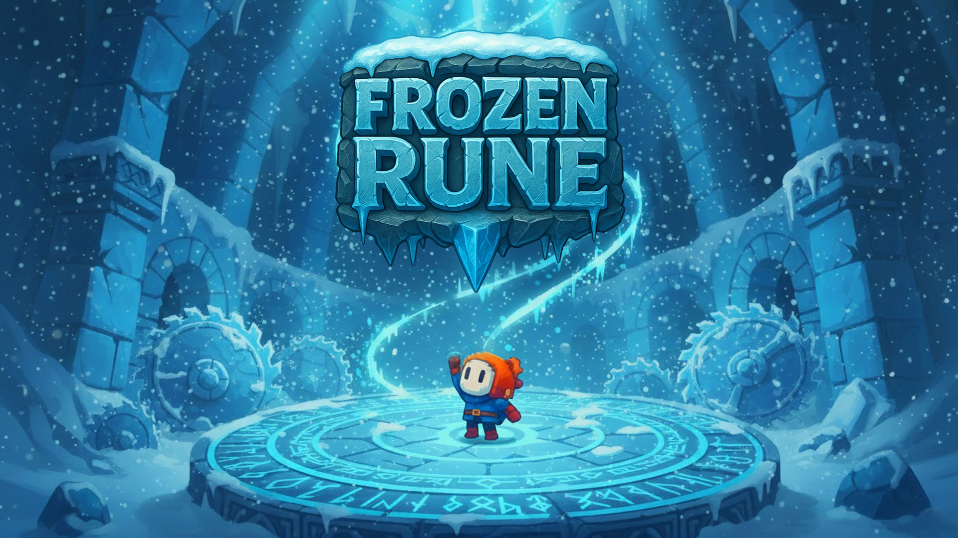Frozen Rune game by FaGames Studio