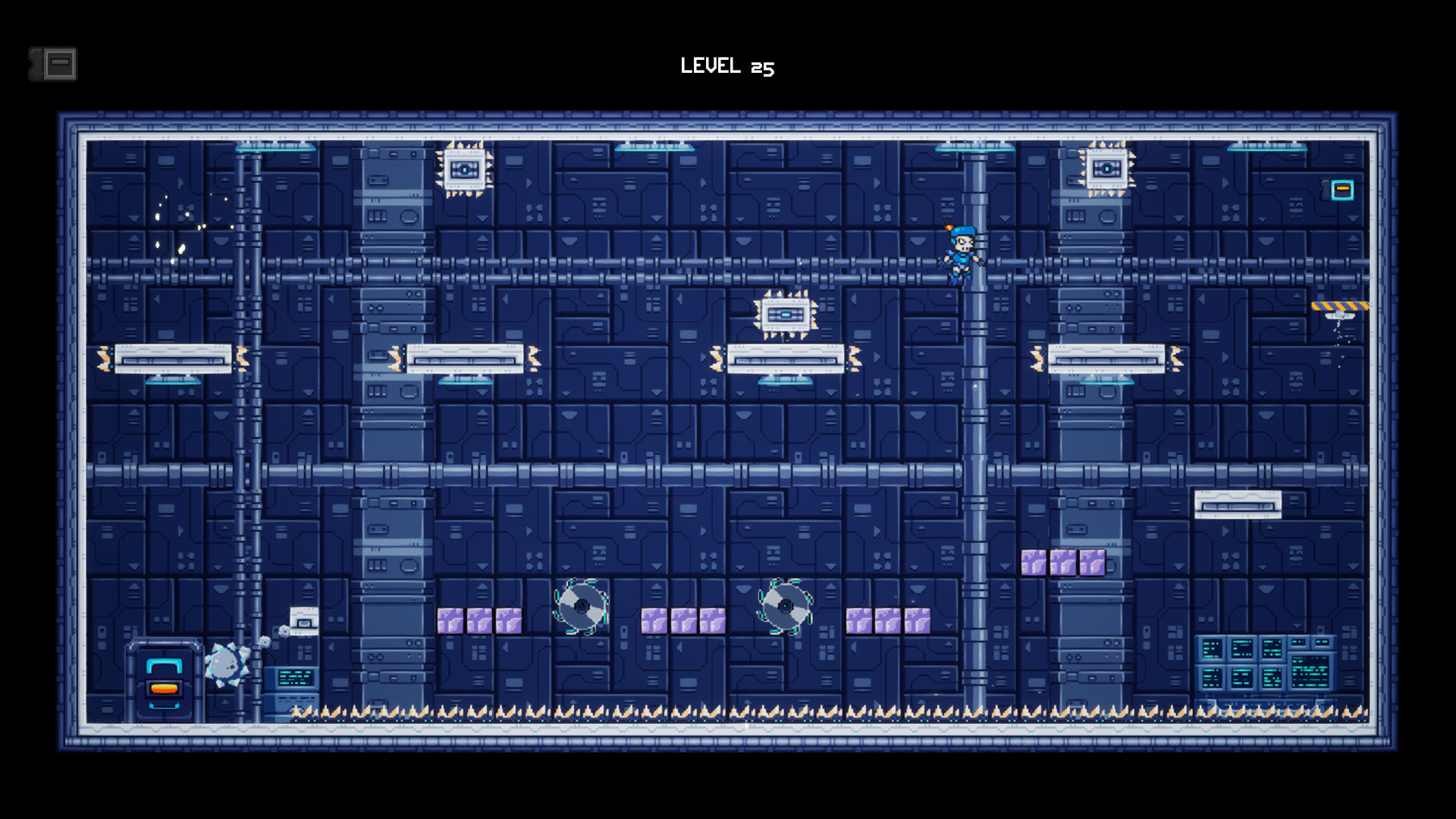 level-25